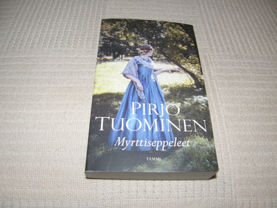 Pirjo Tuominen Myrttiseppeleet -pok