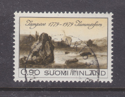 1979 Tampere kaunisleimaisena.