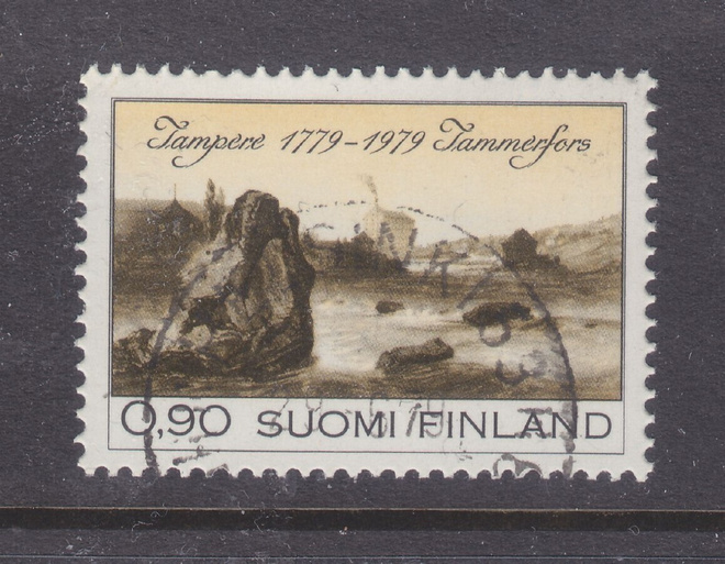 1979 Tampere kaunisleimaisena.