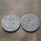 Espanja Diez cents 1941, 2 kpl - pikkukuva 2