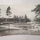 VANHA Postikortti Kotka 1950-l Alkup.Mallikappale - pikkukuva 1