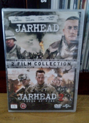 Jarhead / Jarhead 2 DVD