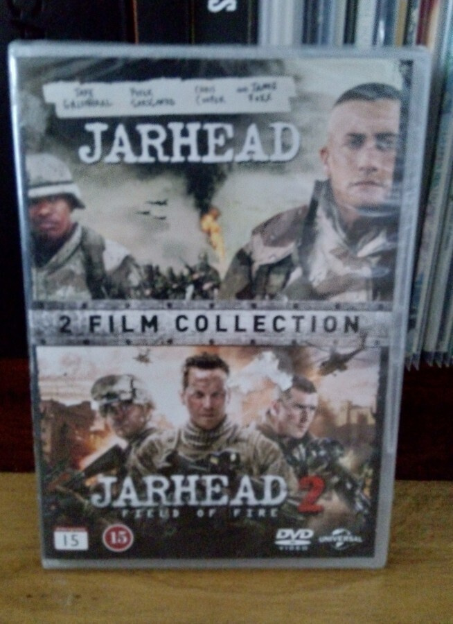Jarhead / Jarhead 2 DVD