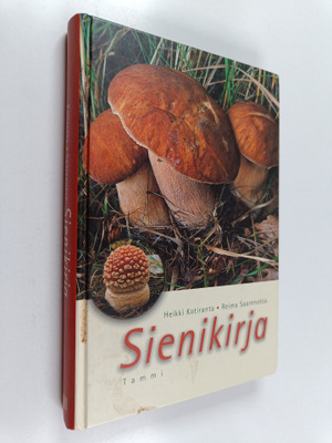 Heikki Kotiranta : Sienikirja