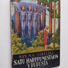 Nelma Sibelius : Satu harppumestarin viulusta - pikkukuva 1
