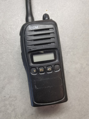 Icom radiopuhelin