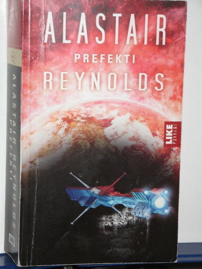 Alastair Reynolds : PREFEKTI