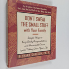 Richard Carlson : Don't Sweat the Small Stuff with Your F... - pikkukuva 1