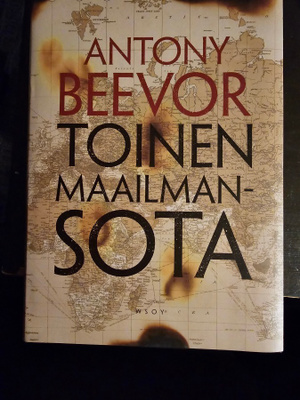 Anthony Beevor: Toinen Maailmansota 1.p