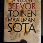 Anthony Beevor: Toinen Maailmansota 1.p - pikkukuva 1