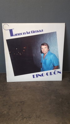 Eino Grön – Tangon Kotimaa (LP)