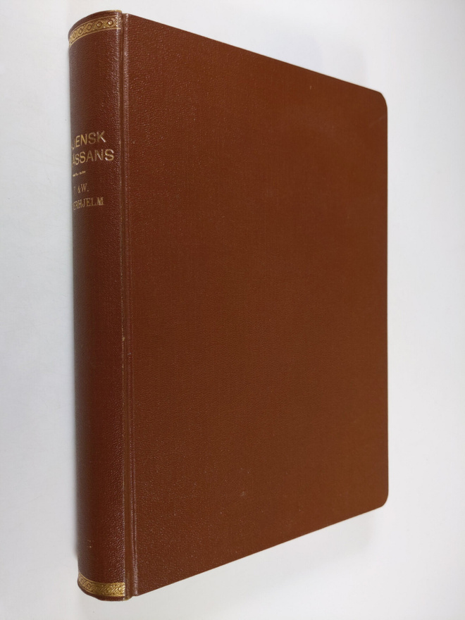Werner Söderhjelm ym. : Italiensk renässans : Litteratur-...