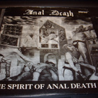 7" single : Anal Death : The spirit of Anal Death EP - pikkukuva 1