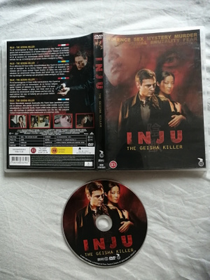 Inju - Geisha Killer, the