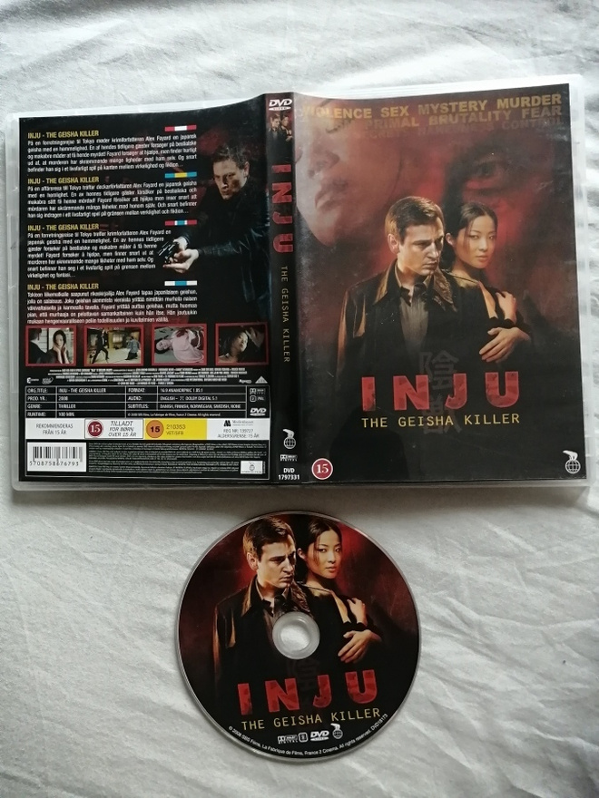 Inju - Geisha Killer, the
