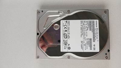 Kovalevy 400GB 3,5" sata