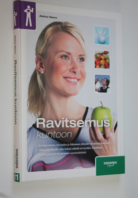 Aleksi Niemi : Ravitsemus kuntoon