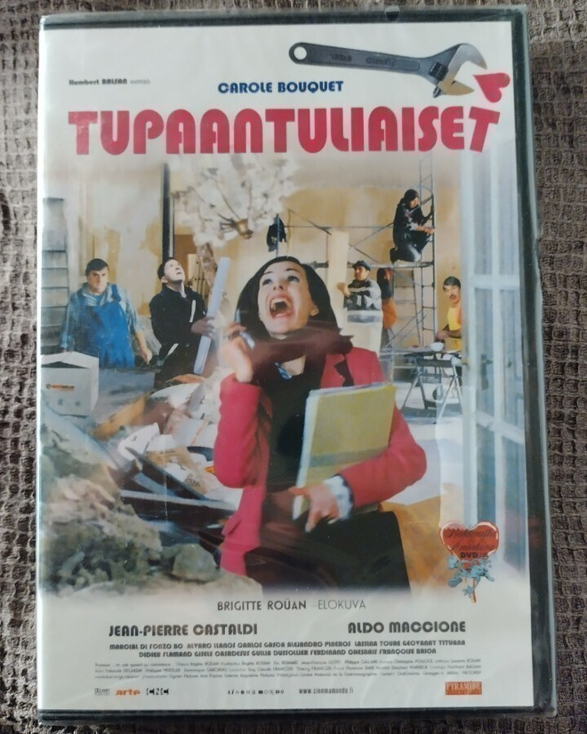 Tupaantulijaiset - Travaux, on sait quand ça commence... - D