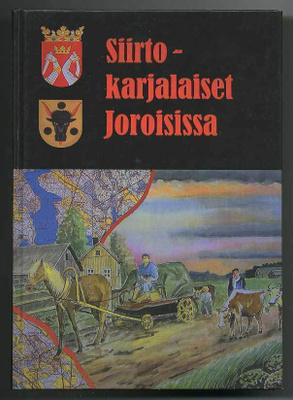 Armas Komi:  Siirtokarjalaiset Joroisissa (sign.)