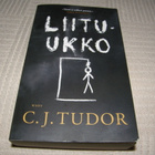 C. J. Tudor Liitu-ukko  -pok - pikkukuva 1