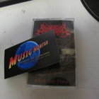 SLAUGHTBBATH - HAIL TO FIRE C-KASETTI UUSI - pikkukuva 1