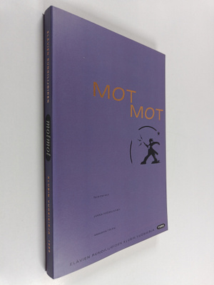 Motmot : elävien runoilijoiden klubin vuosikirja 1996