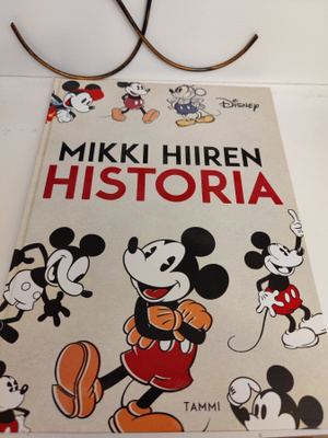 Mikki Hiiren historia