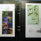 FDC-115 kpl eril. Suomi. Kansio+kotelo.v.1994-2001. - pikkukuva 4