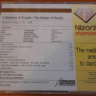 Gioacchino Rossini:The Barber of Seville CD. - pikkukuva 2