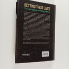 Lorne Tepperman : Betting Their Lives - The Close Relatio... - pikkukuva 2