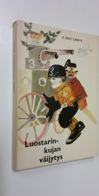 C. Day Lewis : Luostarinkujan väijytys : seikkailukertomu...