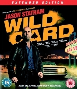 Wild Card - Extended Edition  -   (Blu-ray)
