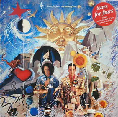 Tears For Fears – The Seeds Of Love