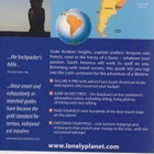 South America on a shoestring - pikkukuva 2