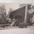 VANHA Postikortti Kotka 1950-l Alkup.Mallikappale - pikkukuva 1
