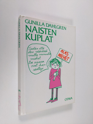 Gunilla Dahlgren : Naisten kuplat