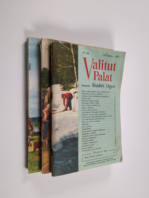 Valitut palat  3-5/1958