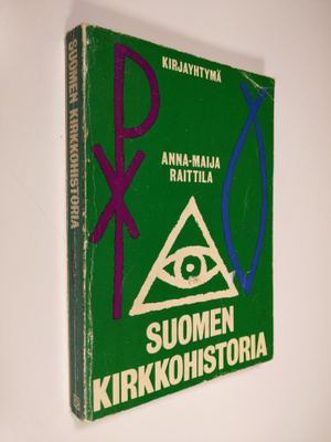 Anna-Maija Raittila : Suomen kirkkohistoria