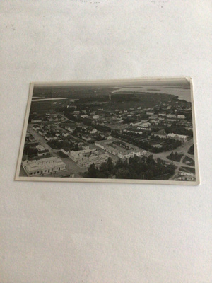 Tornio kulkenut