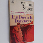 William Styron : Lie Down in Darkness - pikkukuva 1