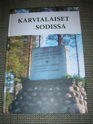 Karvialaiset sodassa
