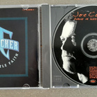 CD: Joe Cocker - Have A Little Faith (1994) - pikkukuva 3