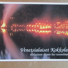 KULKEMATON KOKKOLA VENETSIALAISET AULIKKI OJALA LEO TORPPA - pikkukuva 1