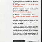 THE OFFICIAL MUSIC MASTER TRACKS CATALOGUE . 4 EDITION KIRJA - pikkukuva 2