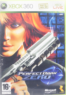 Perfect Dark Zero