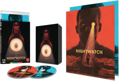 The Nightwatch Collection Limited Edition Blu-ray