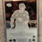Sam Colangelo 2024-25 UD Clear Cut Rookie Auto - pikkukuva 2