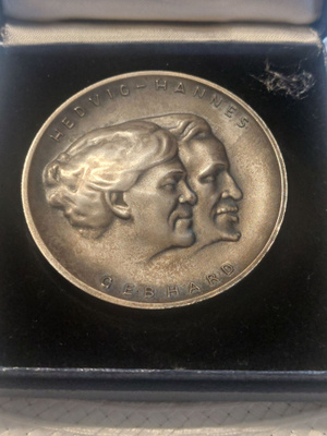 HEDVIG-HANNES GEBHARD MITALLI