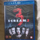 Blu-ray // Scream 3 (2000) - uusi - - pikkukuva 1