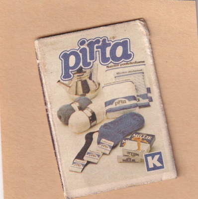 Pirta, Naisten  puolialushame  b610